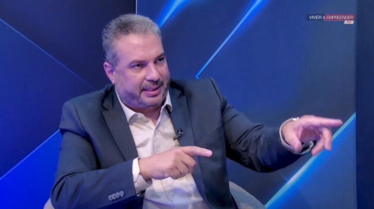Dr. Euclides Teodoro em entrevista